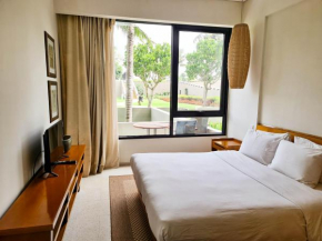 Resort Apartment, 1 minutes walk from the beach!